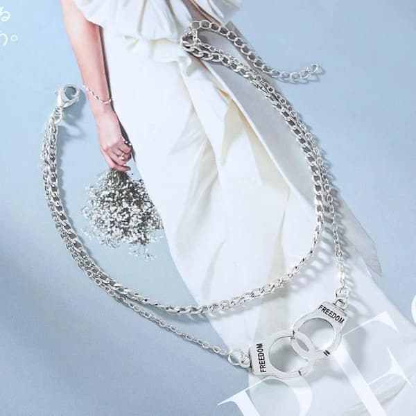 Boho Handfängsel Ankles Silver Layer Anklet Summer Anklet Armband Set Beach Foot Chain Smycken 24