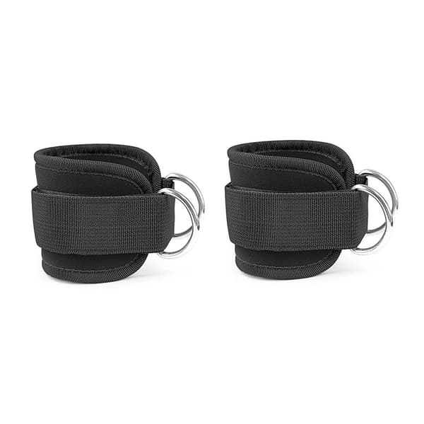 INF Ankelremmar för Kabelmaskiner, 2-pack