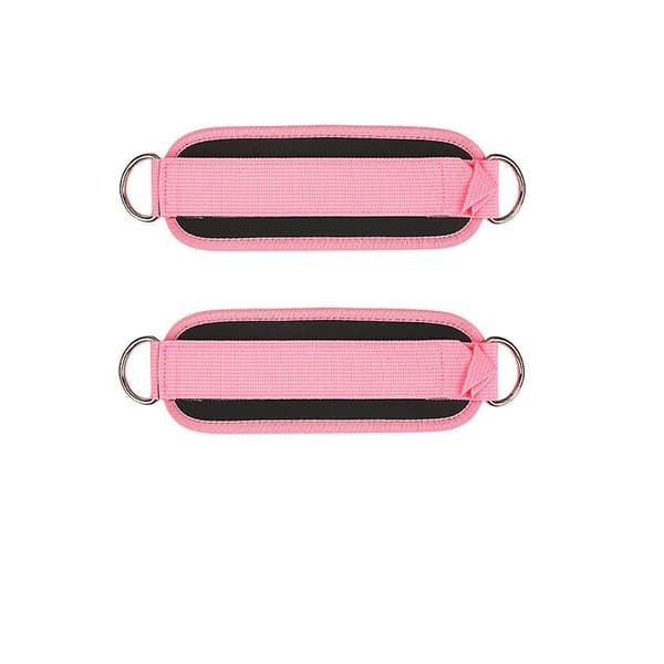 INF Ankelremmar för Kabelmaskiner, 2-pack