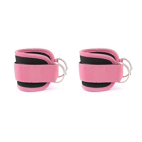 INF Ankelremmar för Kabelmaskiner, 2-pack
