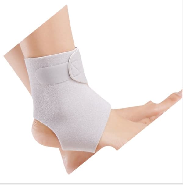 INF Sport Ankel Support Brace (par) - Kompression och stabilitet för idrottare