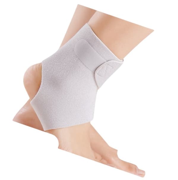 INF Sport Ankel Support Brace (par) - Kompression och stabilitet för idrottare
