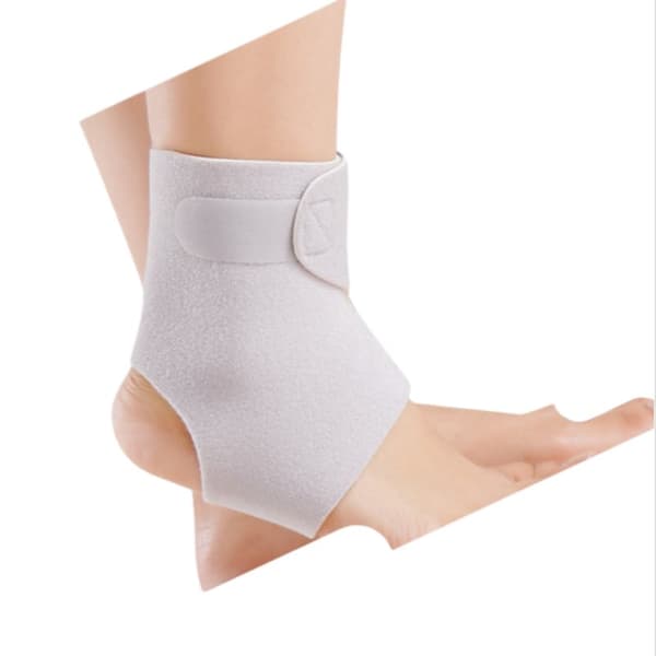 INF Sport Ankel Support Brace (par) - Kompression och stabilitet för idrottare