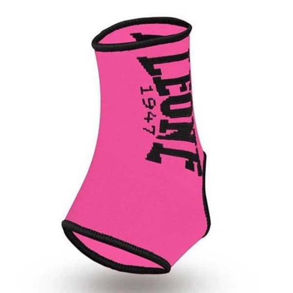 Ankelarmband - LEONE 1947 - AB717 - Rosa - S - Förstärkta i Syntetiskt