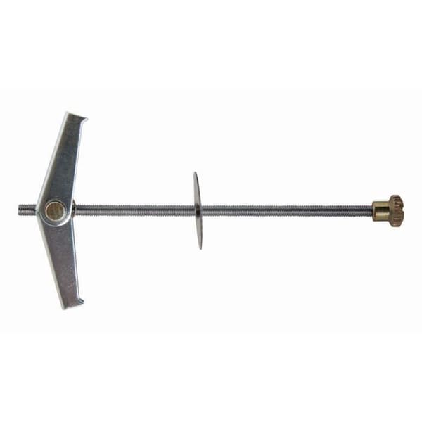 TOX Fjäderkilar Spagat M6, 25 stycken - 24100141