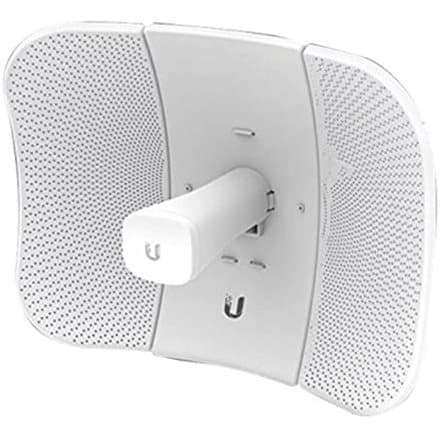 Ubiquiti LiteBeam 5AC Gen2, Ultra-lightweight design with proprietary airMAX ac chipset and dedicated management WiFi for easy UISP mobile app support