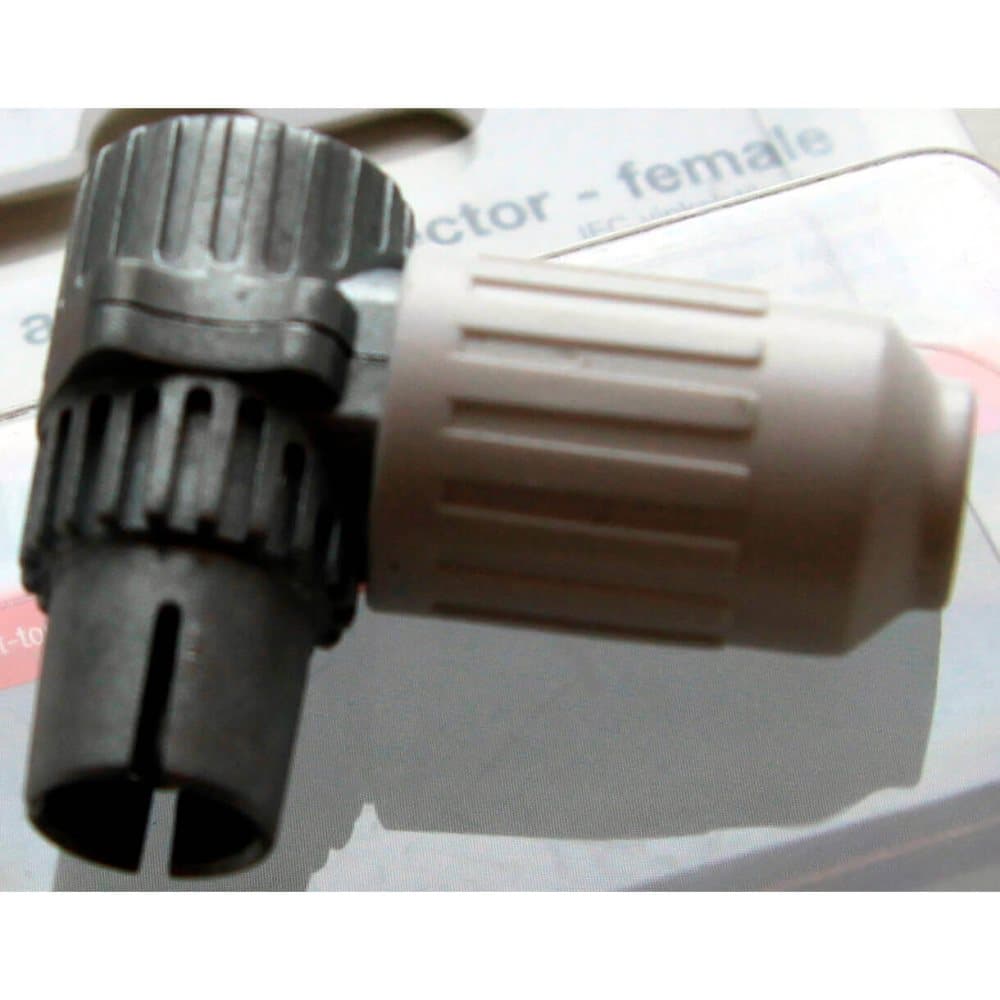 TRIAX Antennestik Coax Hun Metal