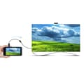 Miniatyrbild 5 av 6: Ugreen Adapter HDMI Till Micro HDMI Kabel 20cm - Svart