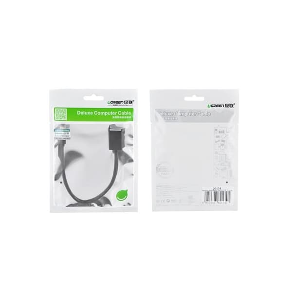 Ugreen Adapter HDMI Till Micro HDMI Kabel 20cm - Svart