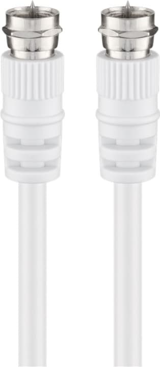 Goobay SAT-antennekabel ( F-plugg > F-plugg ), 1,5 m