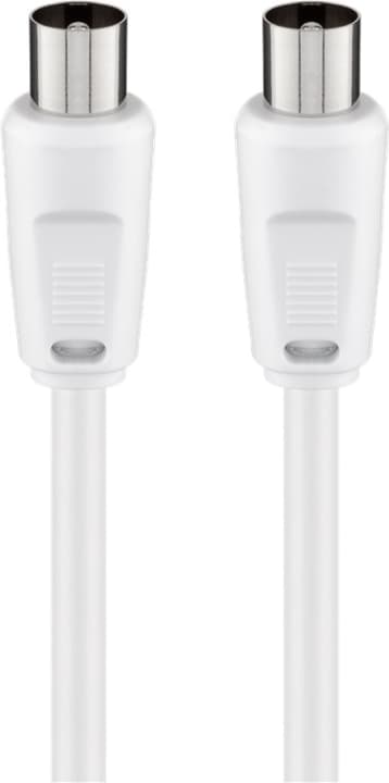 Goobay Antennkabel ( koaxial-plugg > koaxial-plugg ), 2.5 m