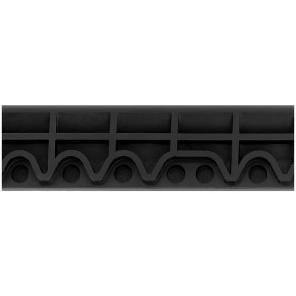 Steinberg Systems Avslutningslist till ståmatta - 975 x 54 mm - För ståmattan 10030772