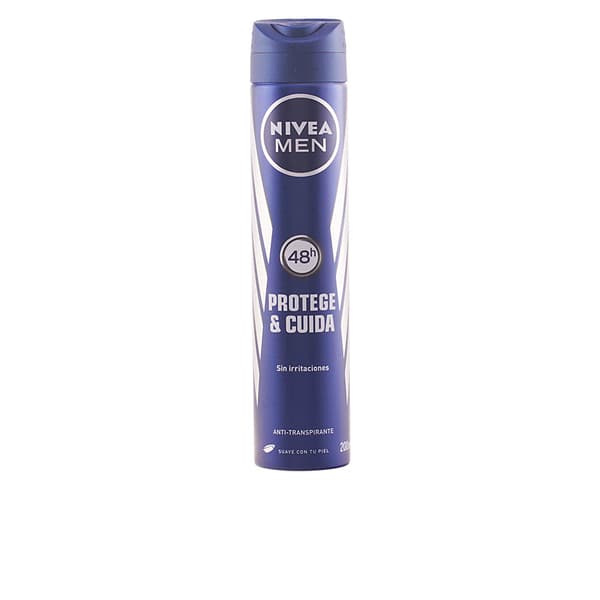 NIVEA MEN PROTECTS & CARES deodorant spray 200 ml