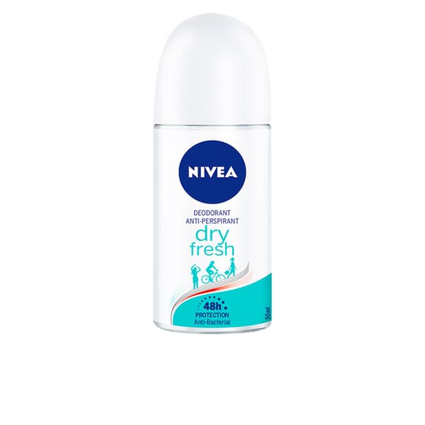 NIVEA DRY COMFORT FRESH deo roll-on 50 ml