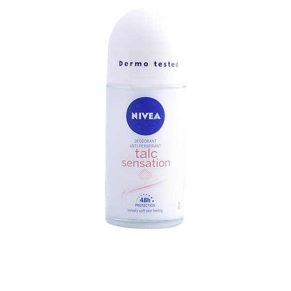 NIVEA TALC SENSATION deodorant roll-on 50 ml