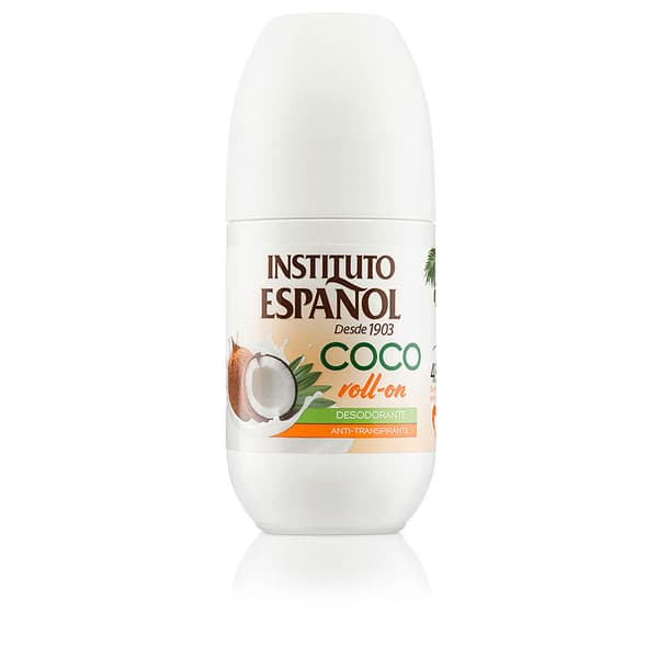 INSTITUTO ESPAÑOL COCO anti-perspirant roll-on deodorant 75 ml