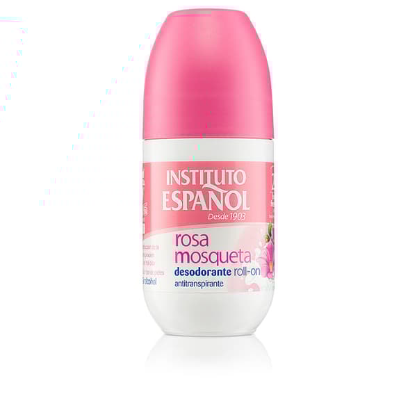 INSTITUTO ESPAÑOL ROSE HIP deodorant roll-on 75 ml