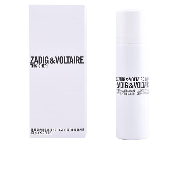 ZADIG & VOLTAIRE THIS IS HER! deo spray 100 ml