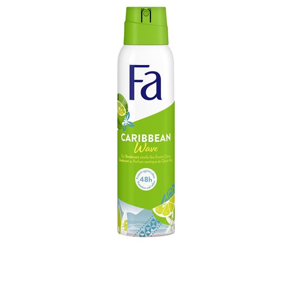 FA CARIBBEAN LEMONS deo spray 150 ml