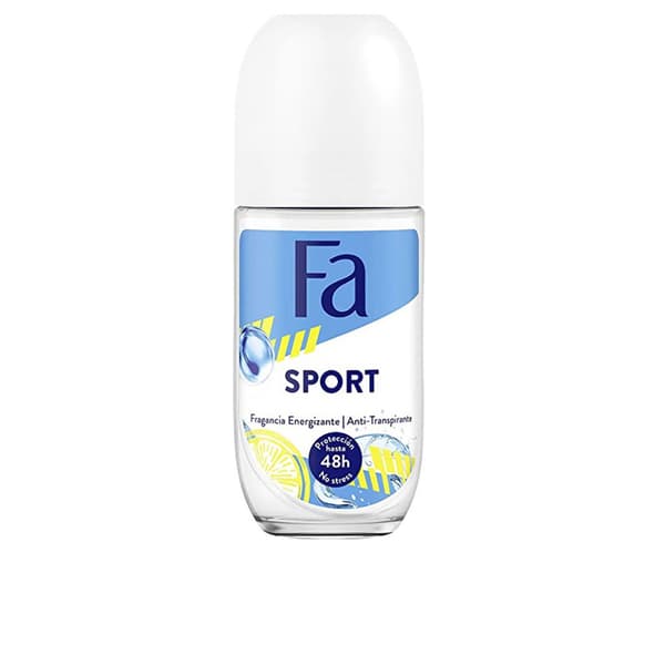 FA SPORT ENERGIZING FRESH 48H deodorant roll-on 50 ml