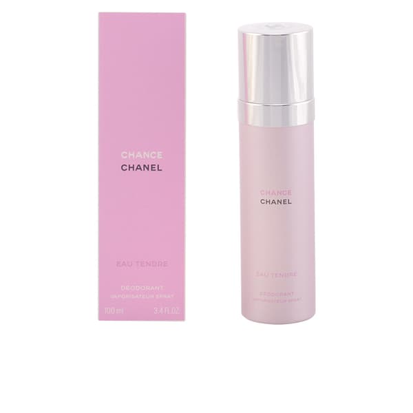 CHANEL CHANCE EAU TENDRE deodorant spray 100 ml