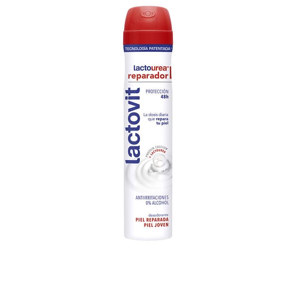 LACTOVIT LACTO-UREA repairing deo spray 200 ml