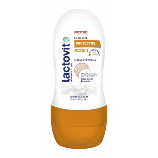LACTOVIT ACTIVIT PROTECTOR deo roll-on 50 ml
