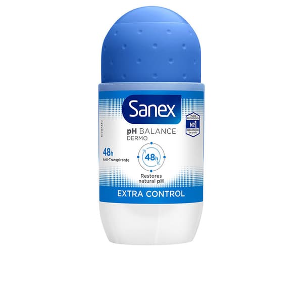 SANEX DERMO EXTRA-CONTROL deo roll-on 50 ml