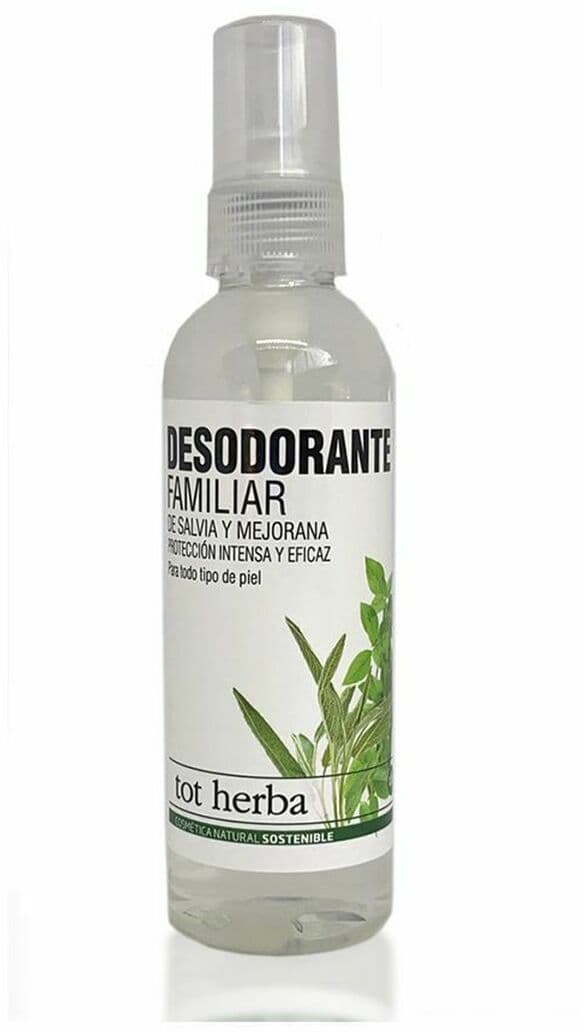 Spray Deodorant Tot Herba 007970045 100 ml