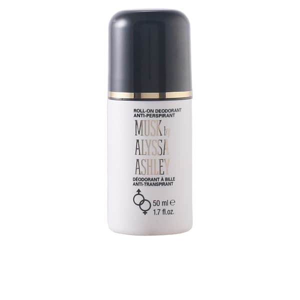 ALYSSA ASHLEY MUSK roll-on deodorant 50 ml