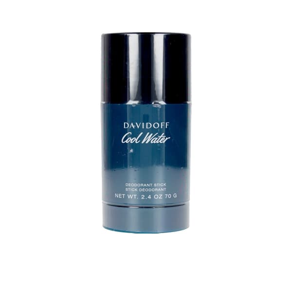 DAVIDOFF COOL WATER deodorant stick 70 ml