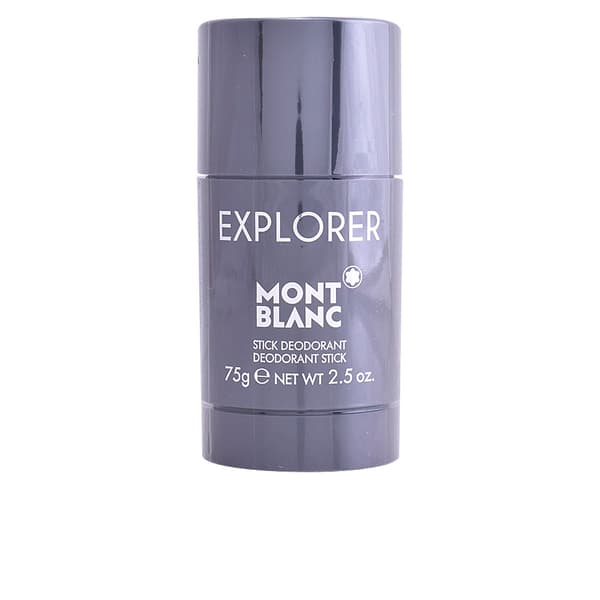 MONTBLANC EXPLORER deodorant stick 75 gr