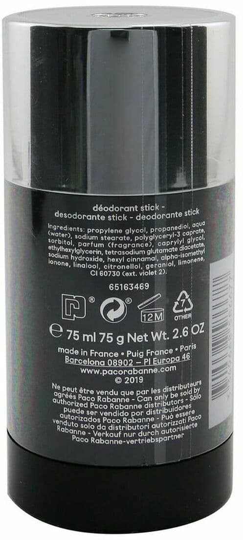 Déodorant en stick Paco Rabanne Phantom (75 ml)