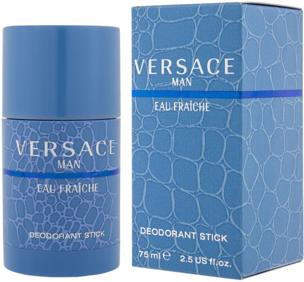 Stick Deodorant Versace Man Eau Fraîche Eau Fraiche 75 ml