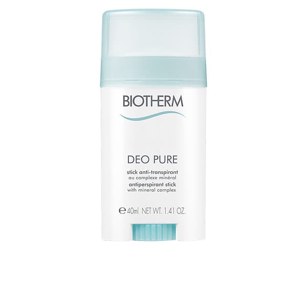 BIOTHERM DEO PURE antiperspirant stick 40 ml