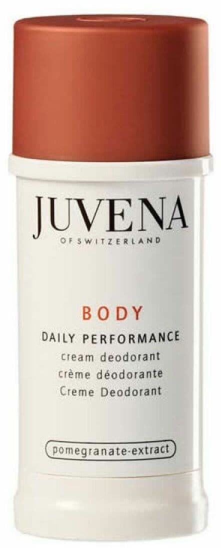 Cream Deodorant Body Daily Performance Juvena B0014H7QSM 40 ml