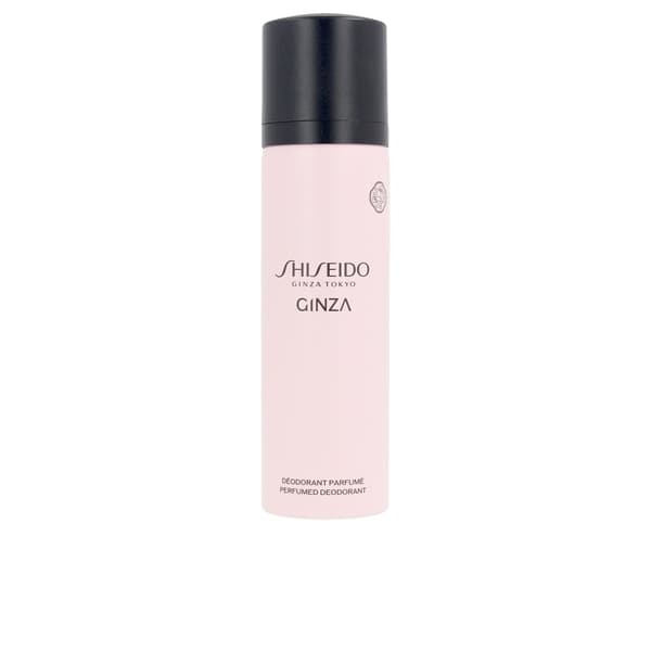 SHISEIDO GINZA deo spray 100 ml
