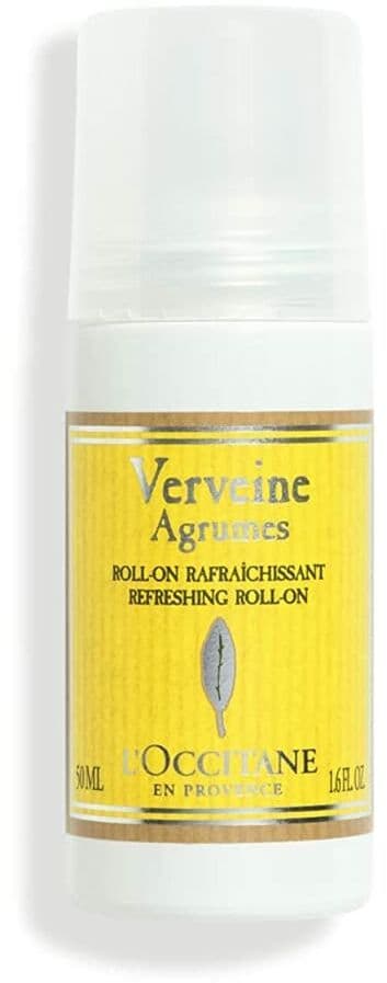 Roll-On Deodorant L'Occitane En Provence   Citric Verbena 50 ml