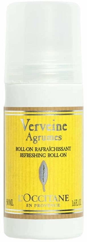 Roll-On Deodorant L'Occitane En Provence   Citric Verbena 50 ml