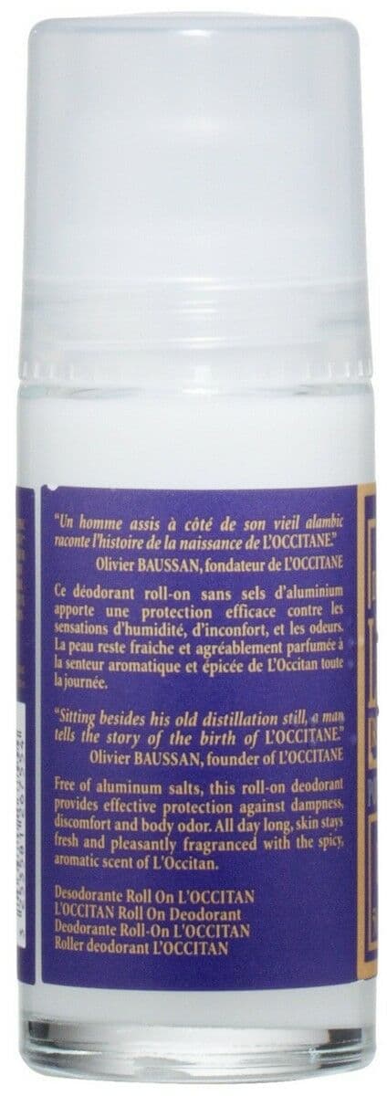 Déodorant Roll-On L'occitane Roll-On (50 ml)