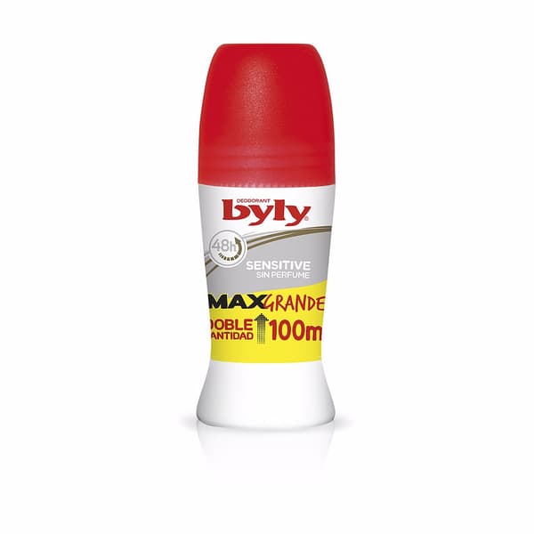 BYLY SENSITIVE MAX deodorant roll-on 100 ml