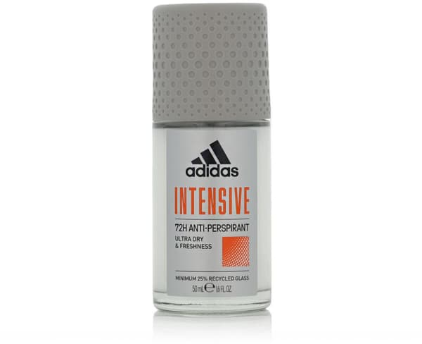 Roll-On Deodorant Adidas INTENSIVE 50 ml