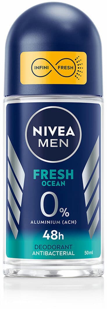 Deodorant Nivea Fresh Ocean 50 ml