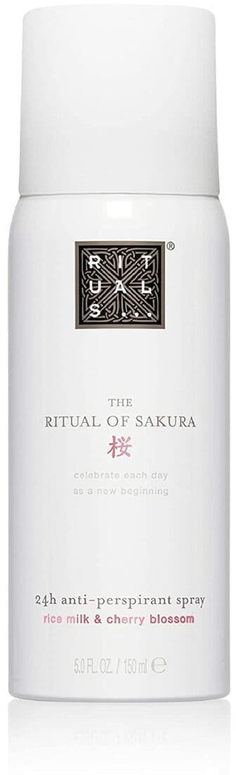 Spray Deodorant Rituals   The Ritual of Sakura 150 ml
