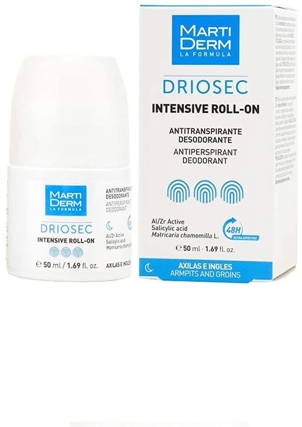 Roll-On Deodorant Martiderm Intensive