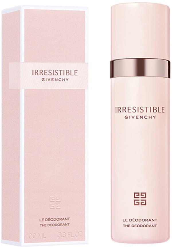 Spray Deodorant Givenchy    Irresistible 100 ml