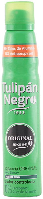 Spray Deodorant Original Tulipán Negro Tulipan Negro Original (200 ml) 200 ml