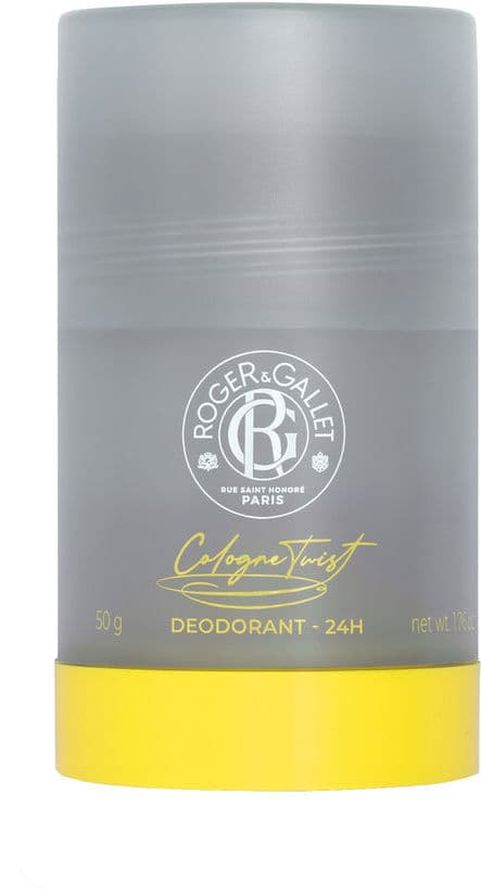 Roger & Gallet Cologne Twist Deodorant Stick 50 g