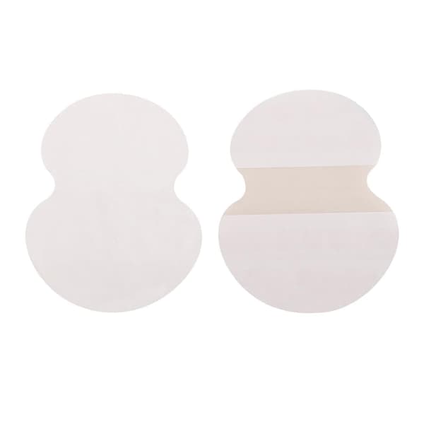 50 kpl hikisuoja kainaloille näkymätön, unisex-liima