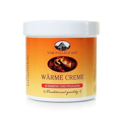 Värmande Värmekräm mot värk 250 ml
